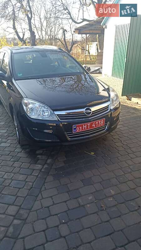 Универсал Opel Astra 2009 в Шишаки Универсал Opel Astra 2009 в Шишаки