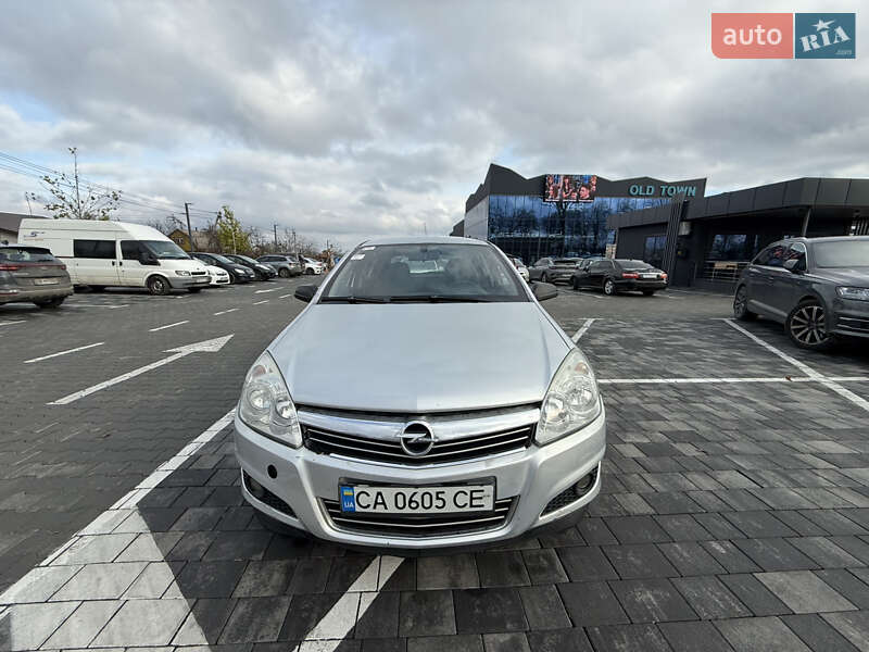 Хетчбек Opel Astra 2007 в Вінниці