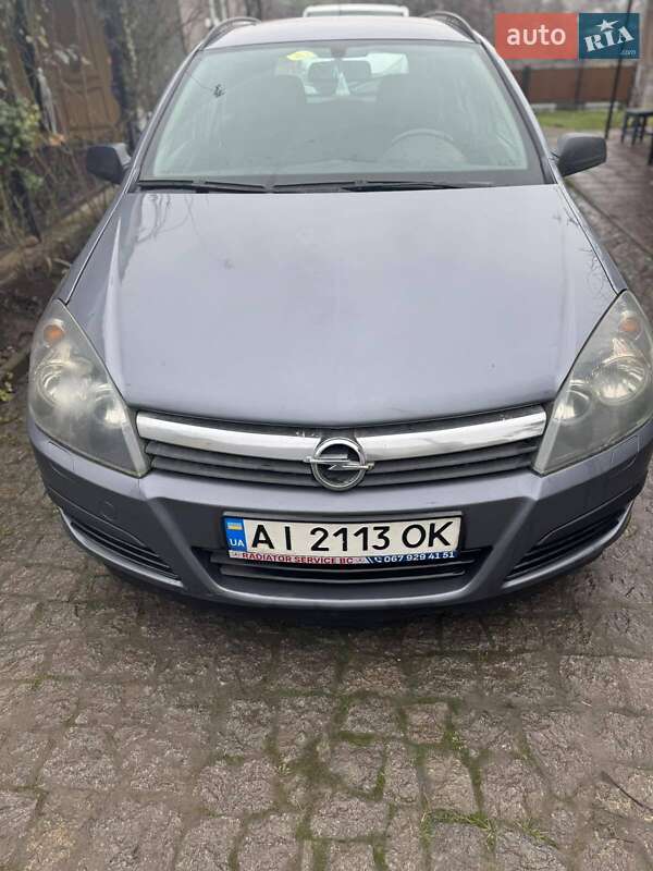 Универсал Opel Astra 2005 в Ставище Универсал Opel Astra 2005 в Ставище