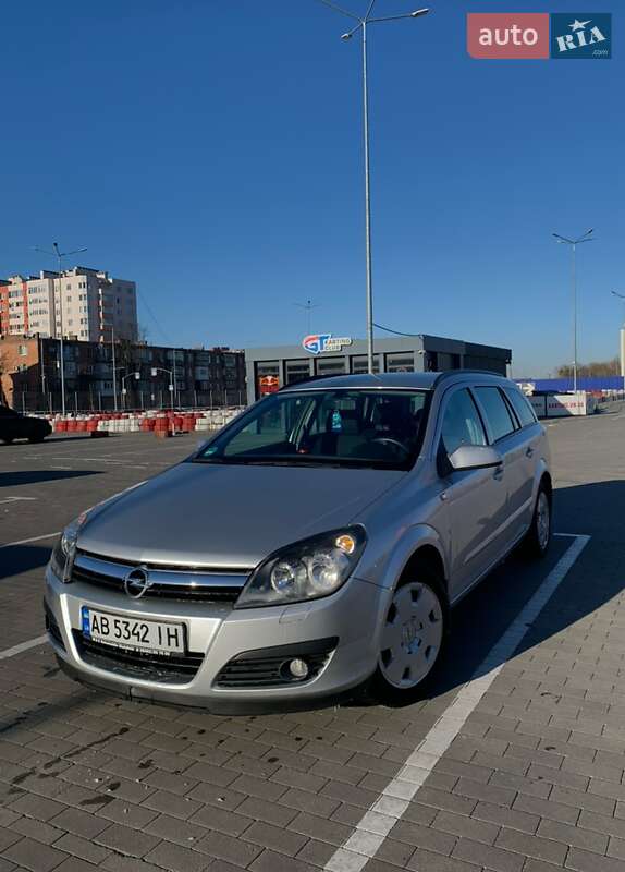 Универсал Opel Astra 2005 в Виннице