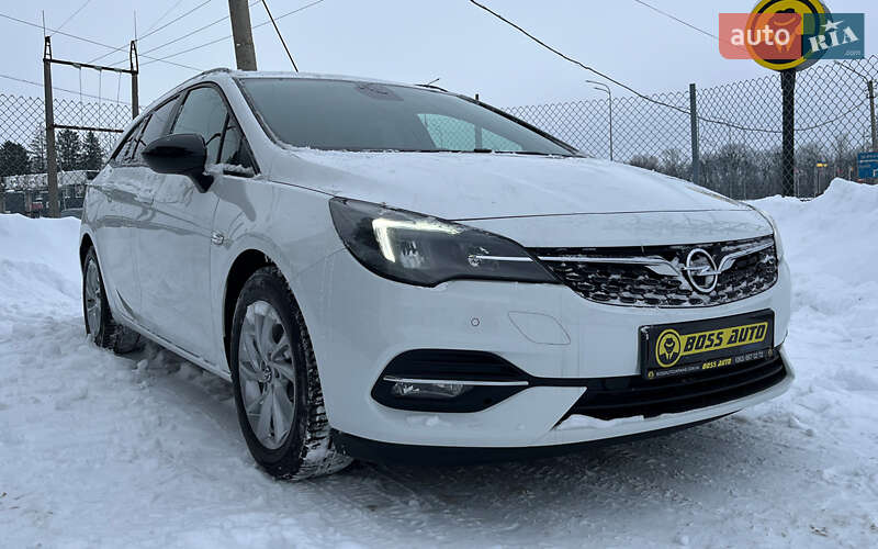 Универсал Opel Astra 2021 в Стрые