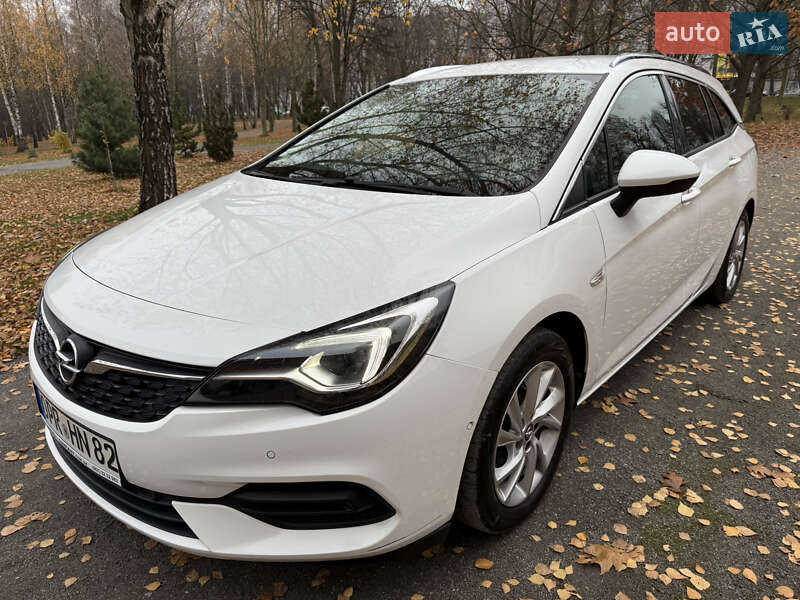 Универсал Opel Astra 2021 в Хмельницком Универсал Opel Astra 2021 в Хмельницком