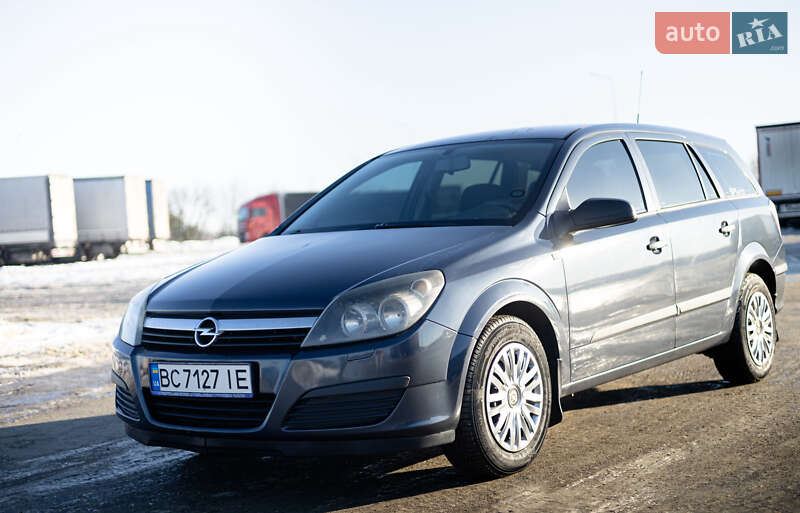 Универсал Opel Astra 2006 в Львове