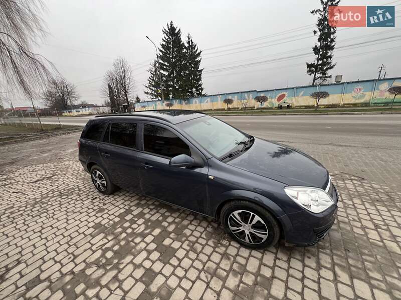 Универсал Opel Astra 2006 в Чемеровцах Универсал Opel Astra 2006 в Чемеровцах