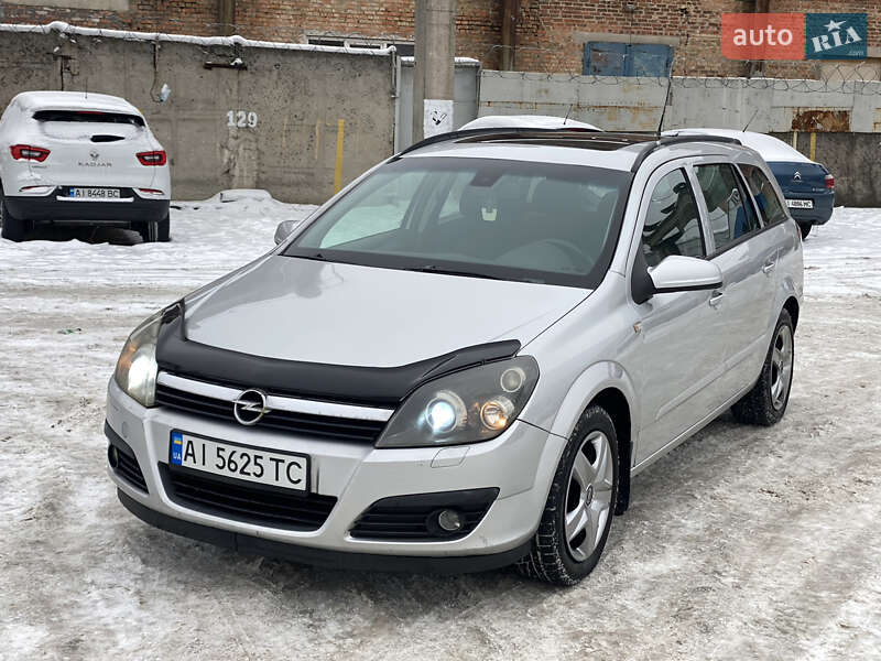 Универсал Opel Astra 2007 в Белой Церкви