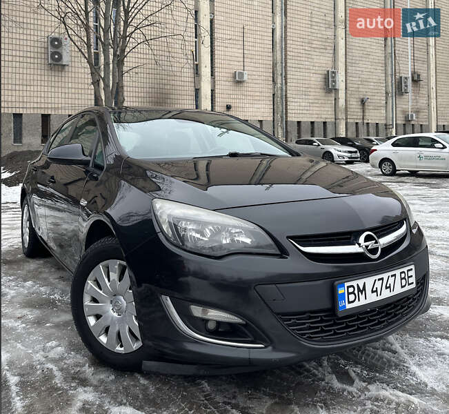 Хэтчбек Opel Astra 2012 в Киеве