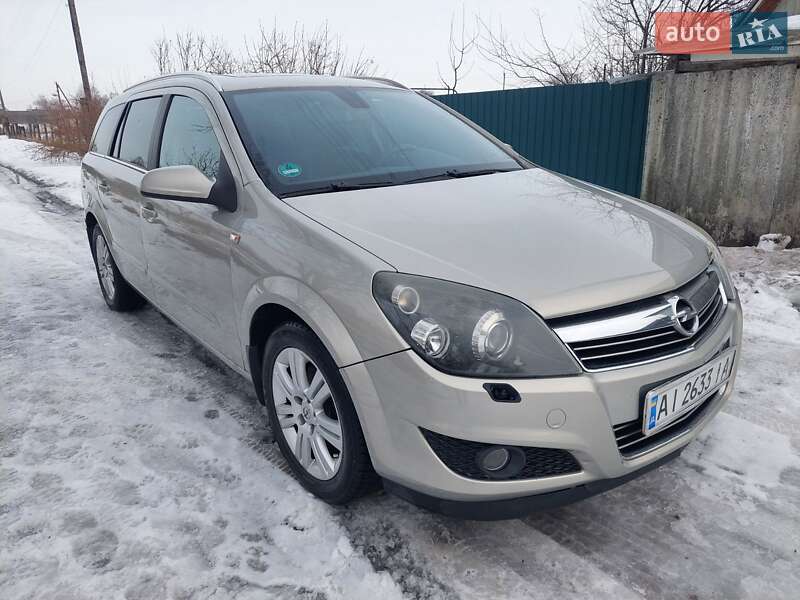 Універсал Opel Astra 2009 в Києві Універсал Opel Astra 2009 в Києві