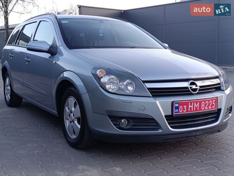 Универсал Opel Astra 2006 в Киеве Универсал Opel Astra 2006 в Киеве