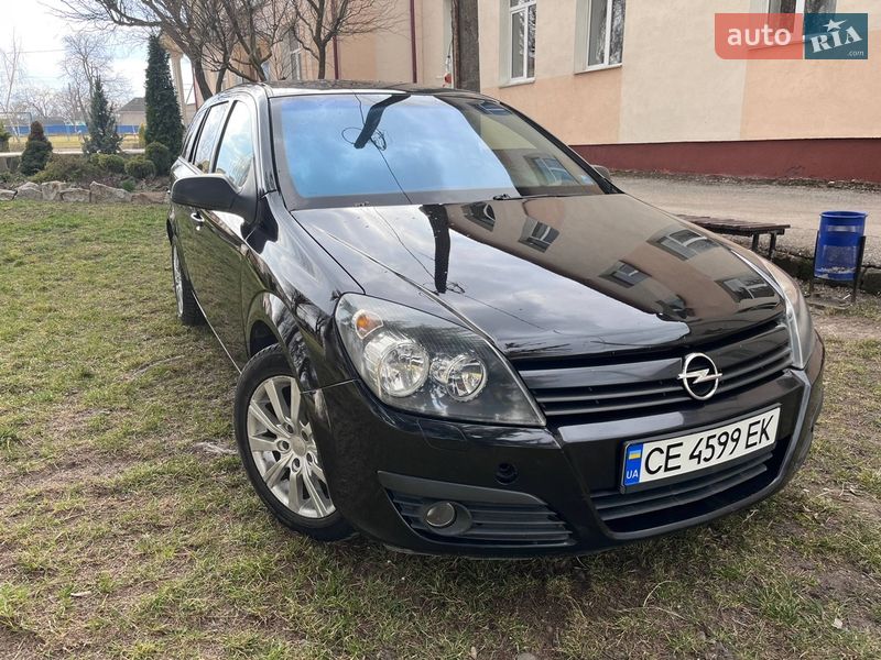 Універсал Opel Astra 2005 в Сокирянах
