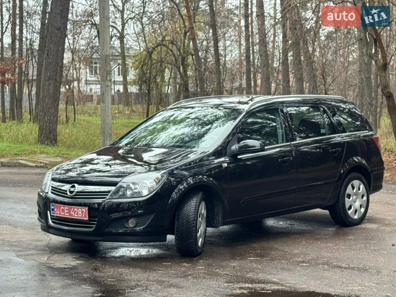 Универсал Opel Astra 2008 в Черкассах