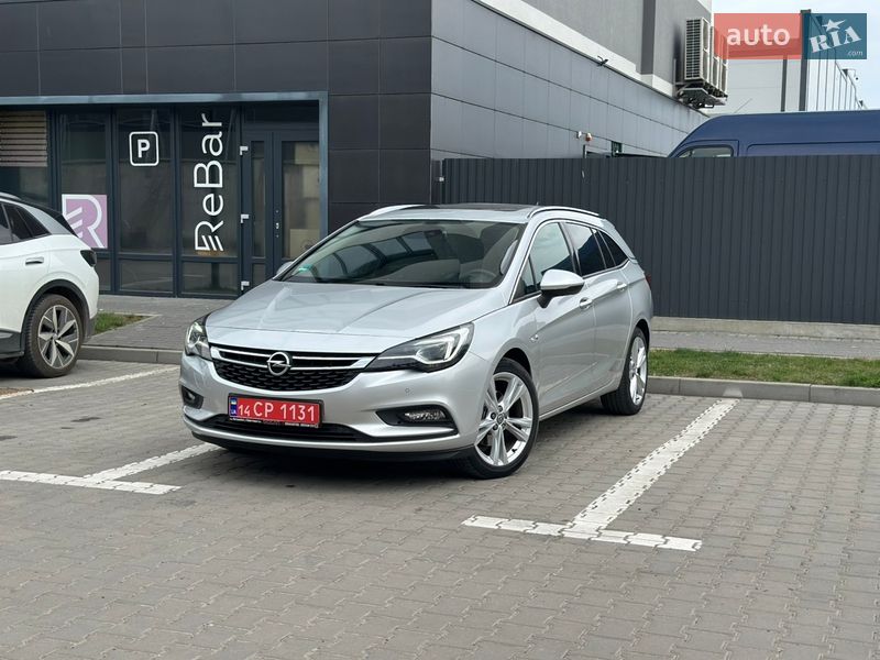 Универсал Opel Astra 2019 в Ивано-Франковске
