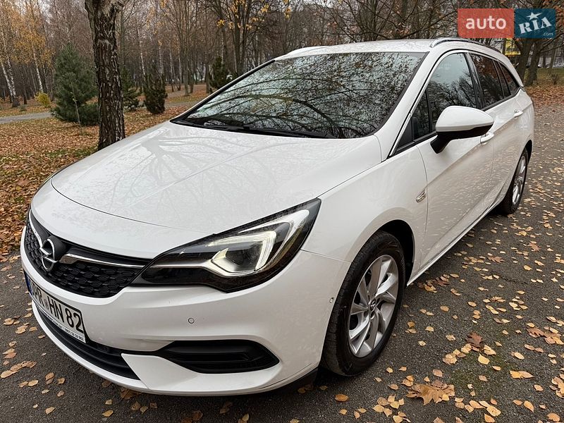 Універсал Opel Astra 2021 в Хмельницькому
