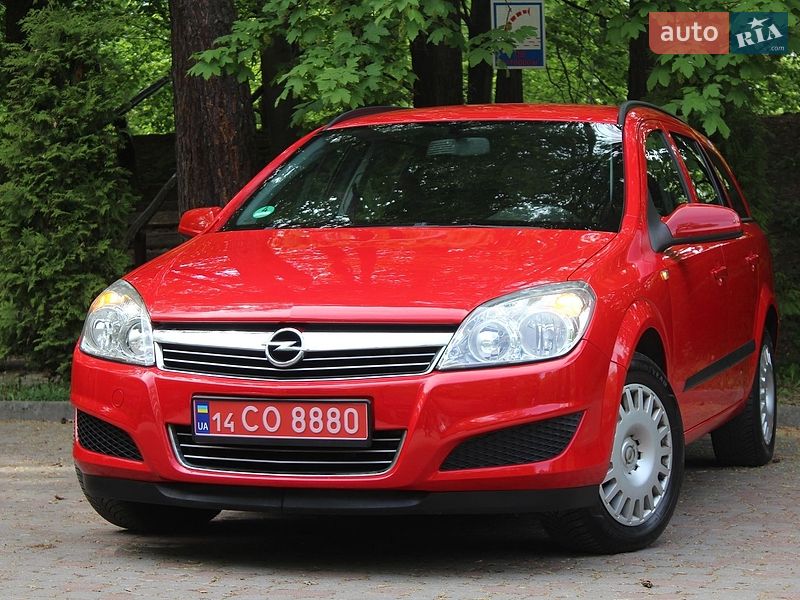 Универсал Opel Astra 2009 в Трускавце