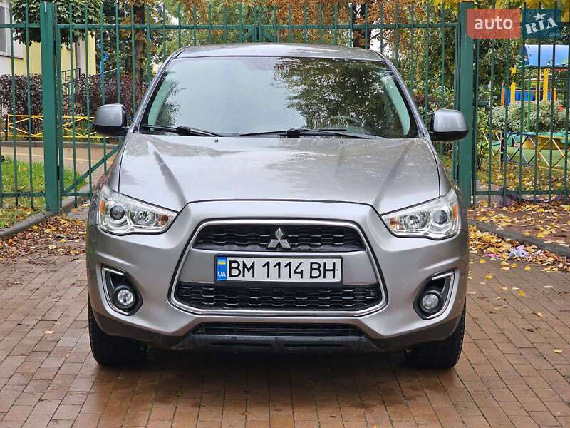 Внедорожник / Кроссовер Mitsubishi ASX 2012 в Киеве Внедорожник / Кроссовер Mitsubishi ASX 2012 в Киеве