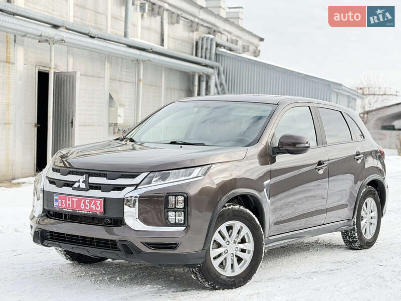 Внедорожник / Кроссовер Mitsubishi ASX 2021 в Ковеле