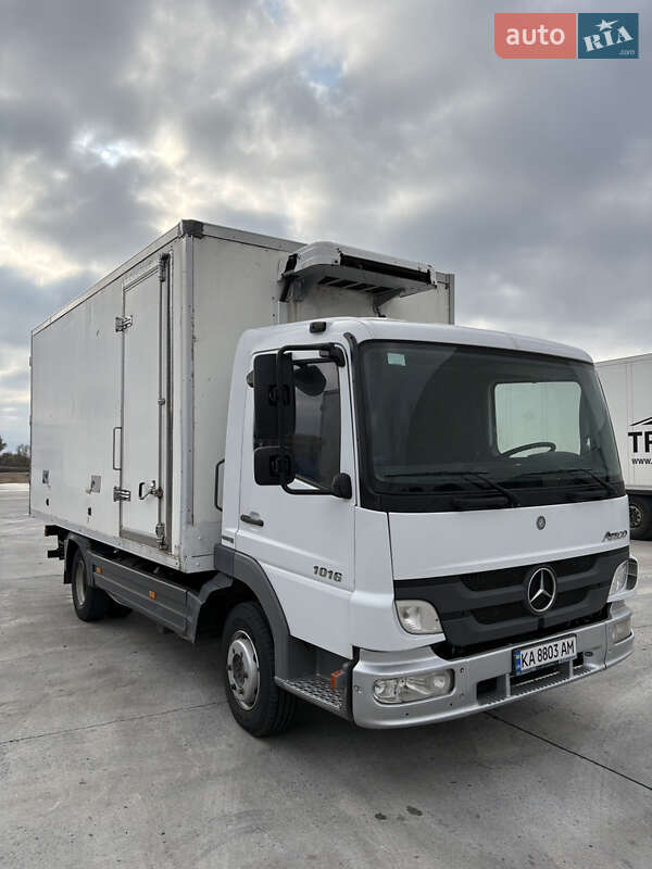 Рефрижератор Mercedes-Benz Atego 2014 в Киеве