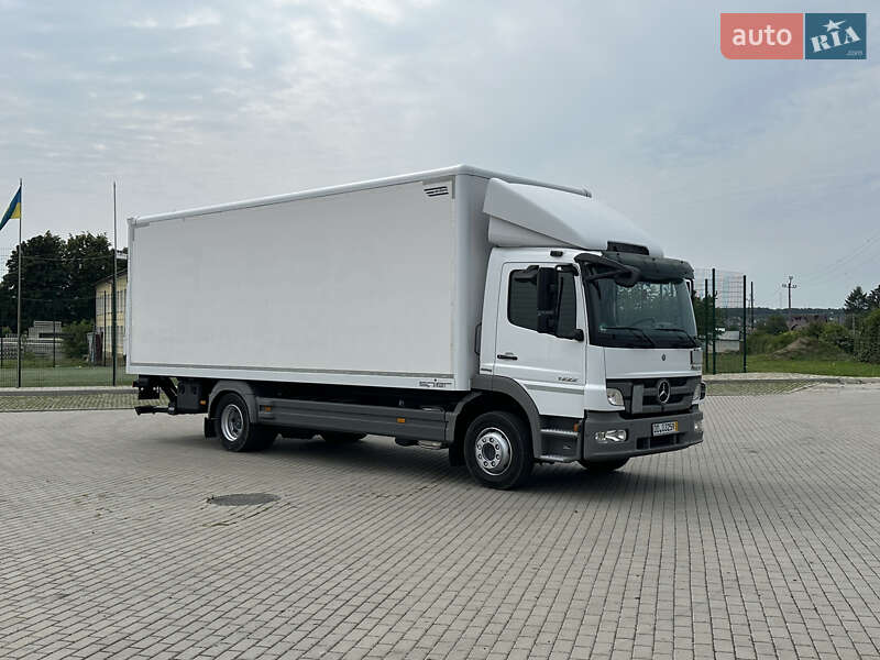 Грузовой фургон Mercedes-Benz Atego 2013 в Бучаче