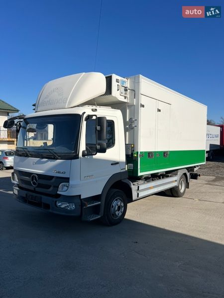Рефрижератор Mercedes-Benz Atego 2014 в Луцке