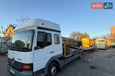 Автовоз Mercedes-Benz Atego 1999 в Одесі Автовоз Mercedes-Benz Atego 1999 в Одесі