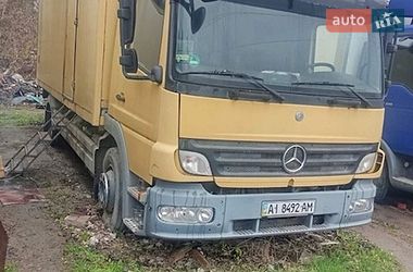 Вантажний фургон Mercedes-Benz Atego 2007 в Києві Вантажний фургон Mercedes-Benz Atego 2007 в Києві