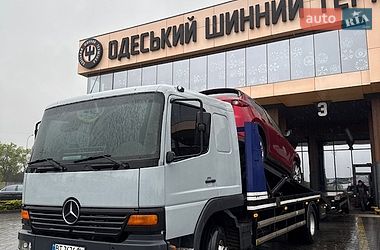 Автовоз Mercedes-Benz Atego 2001 в Одесі Автовоз Mercedes-Benz Atego 2001 в Одесі