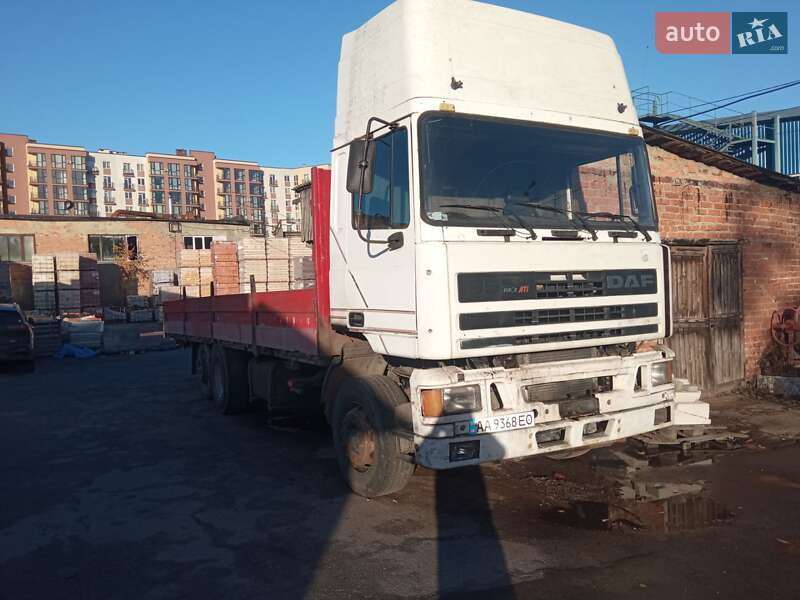 Борт DAF ATI 1997 в Житомире Борт DAF ATI 1997 в Житомире