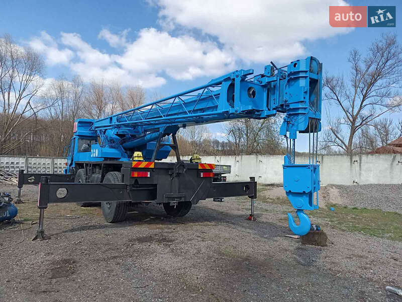 Автокран PPM АТТ 1990 в Василькове