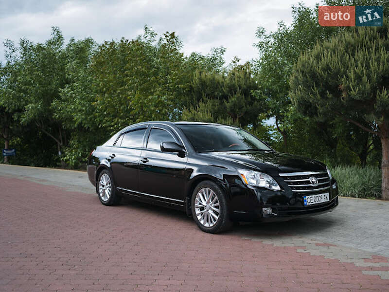 Седан Toyota Avalon 2006 в Черновцах
