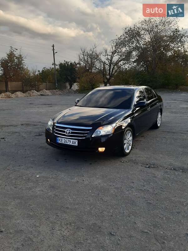 Седан Toyota Avalon 2006 в Днепре Седан Toyota Avalon 2006 в Днепре
