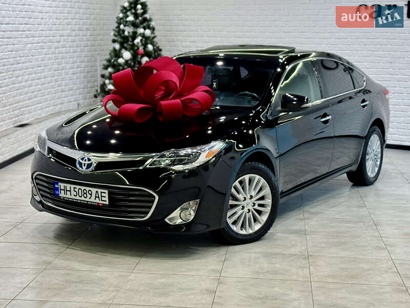 Седан Toyota Avalon 2015 в Одессе Седан Toyota Avalon 2015 в Одессе