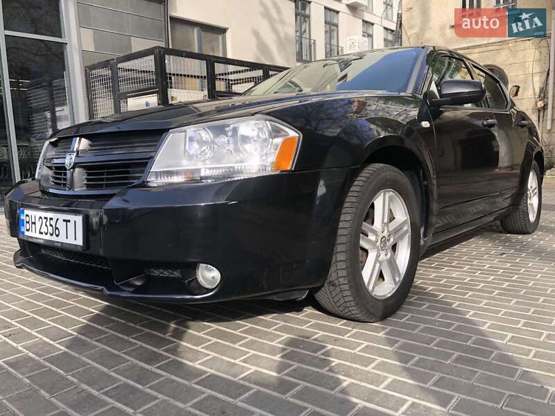 Седан Dodge Avenger 2008 в Одессе