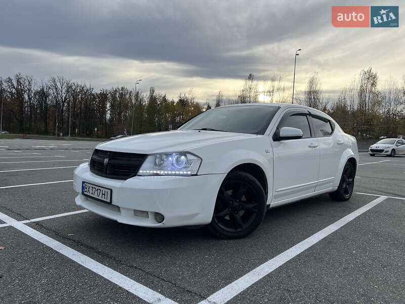 Седан Dodge Avenger 2007 в Киеве