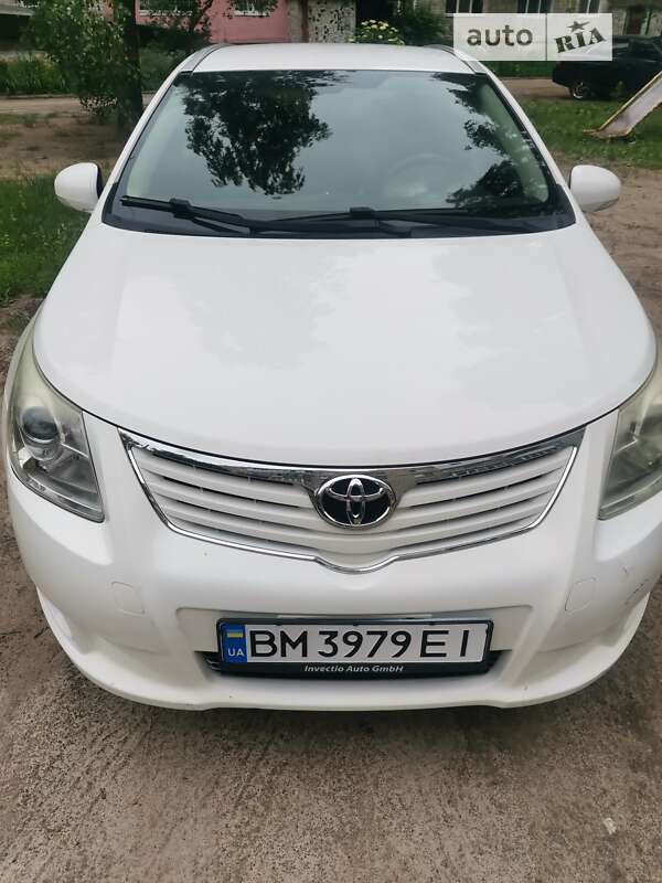 Универсал Toyota Avensis 2010 в Шостке Универсал Toyota Avensis 2010 в Шостке