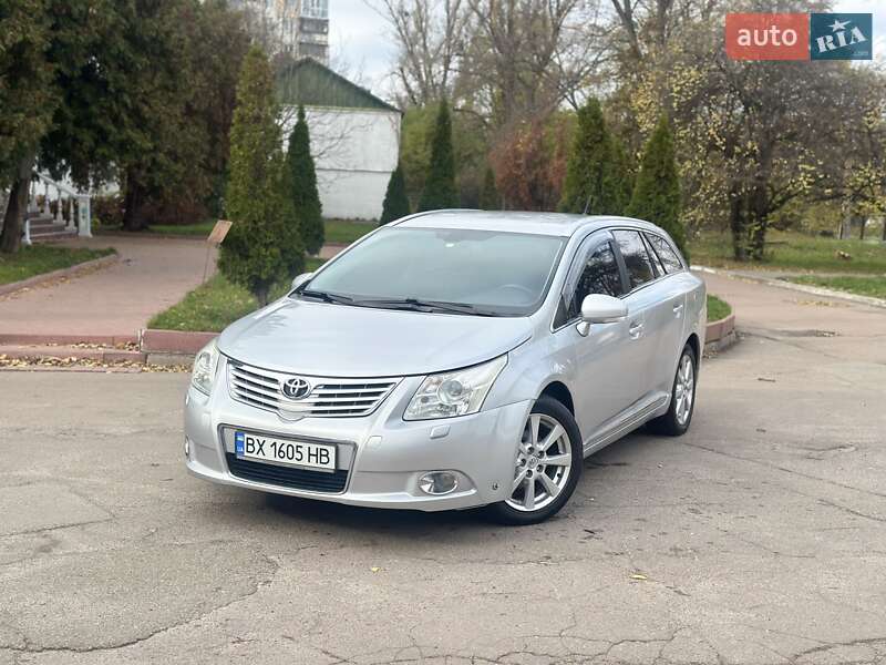 Универсал Toyota Avensis 2008 в Киеве Универсал Toyota Avensis 2008 в Киеве