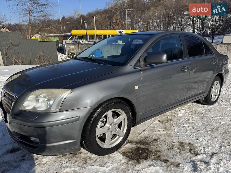 Седан Toyota Avensis 2006 в Киеве Седан Toyota Avensis 2006 в Киеве