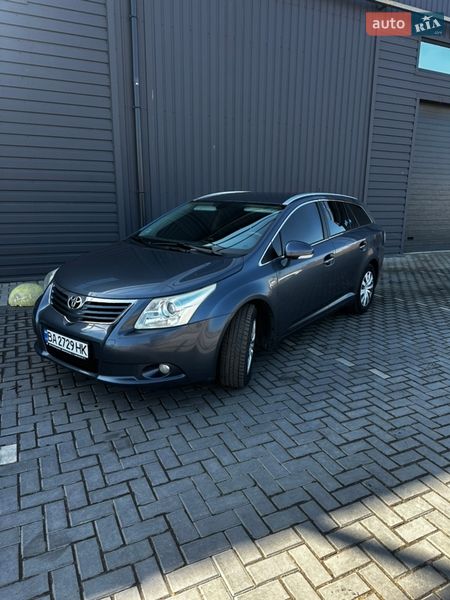 Універсал Toyota Avensis 2009 в Кропивницькому Універсал Toyota Avensis 2009 в Кропивницькому