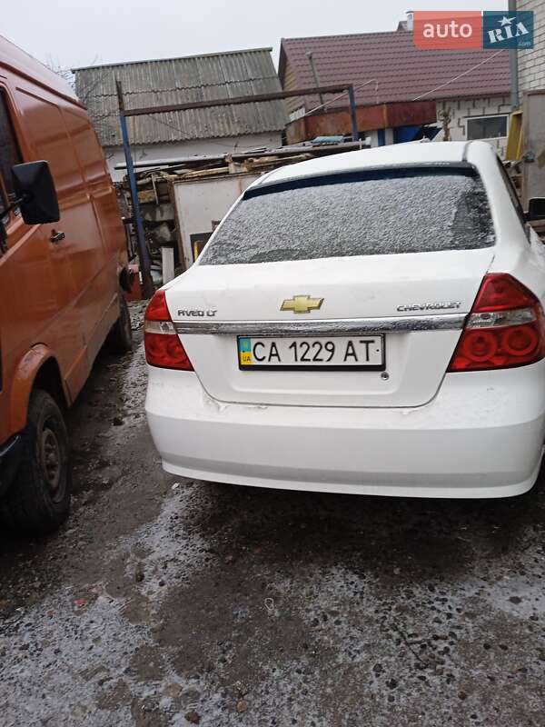 Седан Chevrolet Aveo 2008 в Черкассах Седан Chevrolet Aveo 2008 в Черкассах