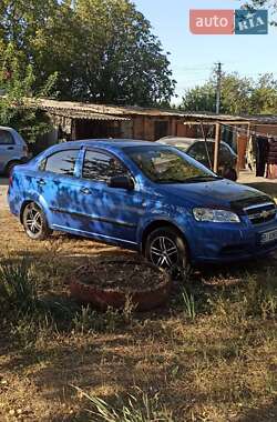 Седан Chevrolet Aveo 2008 в Глобине