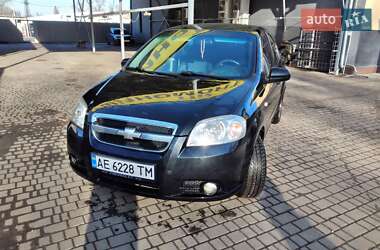 Седан Chevrolet Aveo 2008 в Никополе