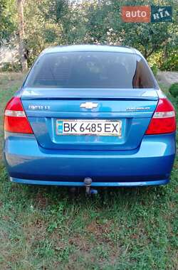 Седан Chevrolet Aveo 2011 в Здолбунове