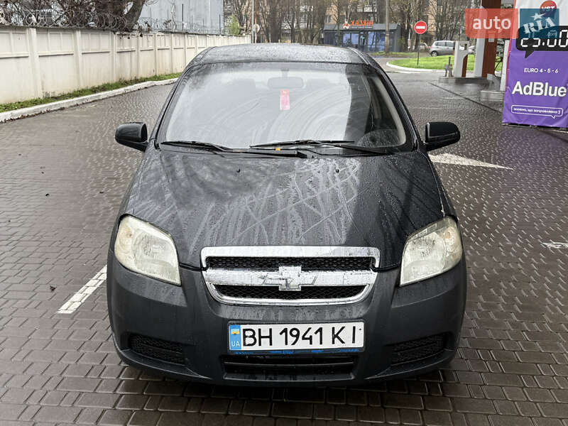 Седан Chevrolet Aveo 2008 в Одесі