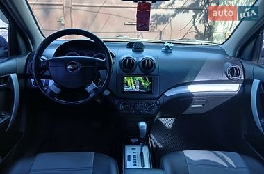 Седан Chevrolet Aveo 2011 в Бородянке