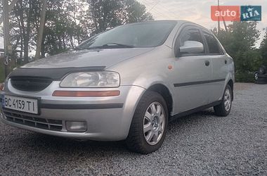 Седан Chevrolet Aveo 2005 в Городке