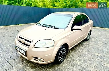 Седан Chevrolet Aveo 2007 в Старокостянтинові Седан Chevrolet Aveo 2007 в Старокостянтинові
