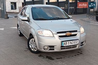 Седан Chevrolet Aveo 2008 в Новом Буге