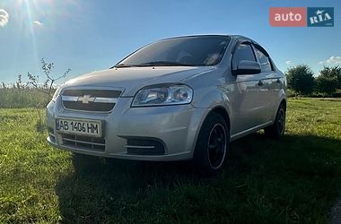 Седан Chevrolet Aveo 2006 в Погребище