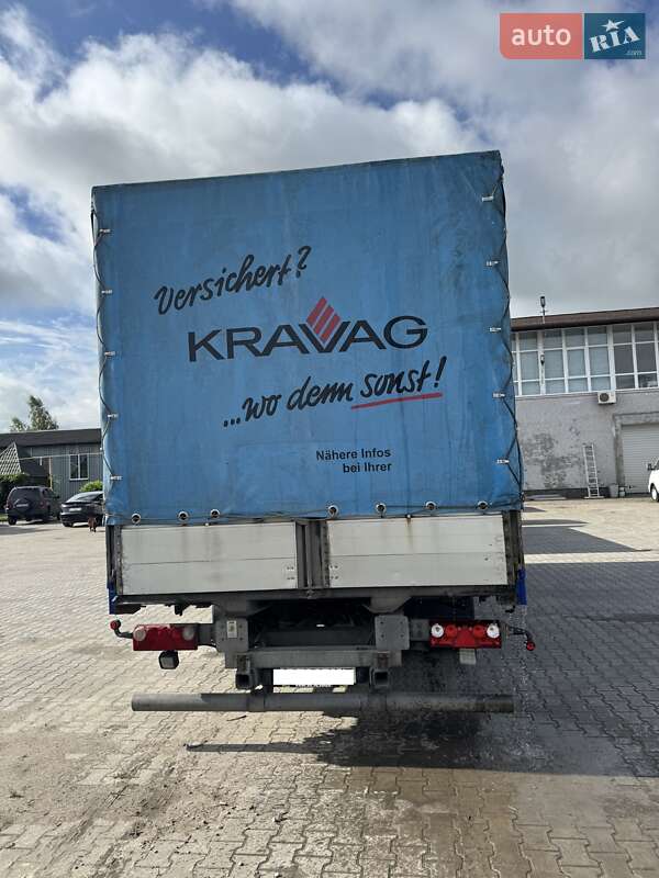 Контейнеровоз Wecon AWZ 2015 в Луцке