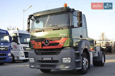Тягач Mercedes-Benz Axor 2013 в Хусте