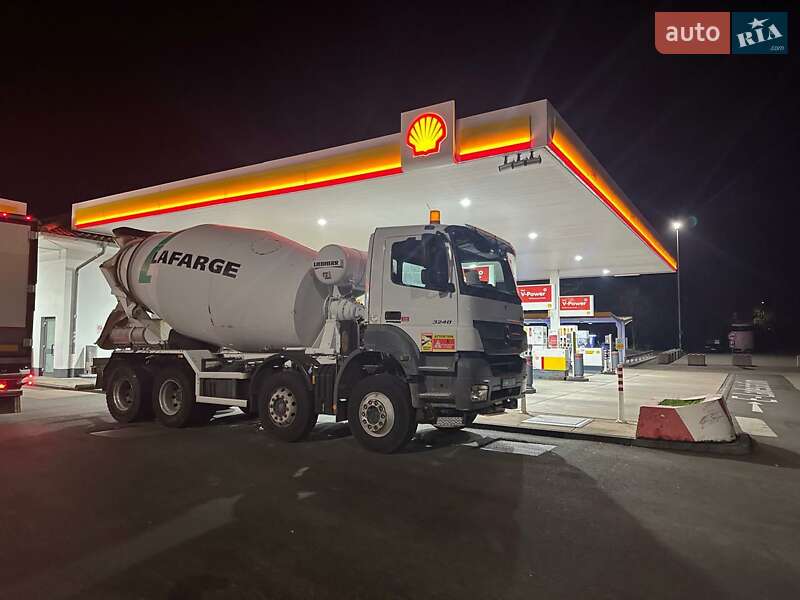 Бетономешалка (Миксер) Mercedes-Benz Axor 2014 в Хмельницком