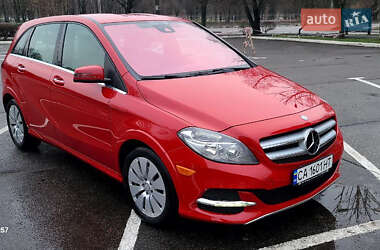 Хетчбек Mercedes-Benz B-Class 2015 в Черкасах